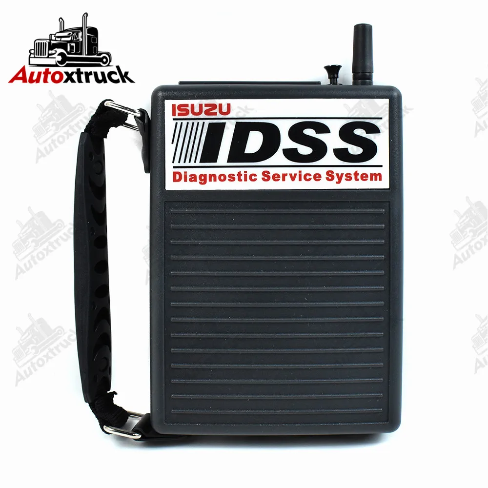 

For ISU-ZU IDSS Diaostic Tool
