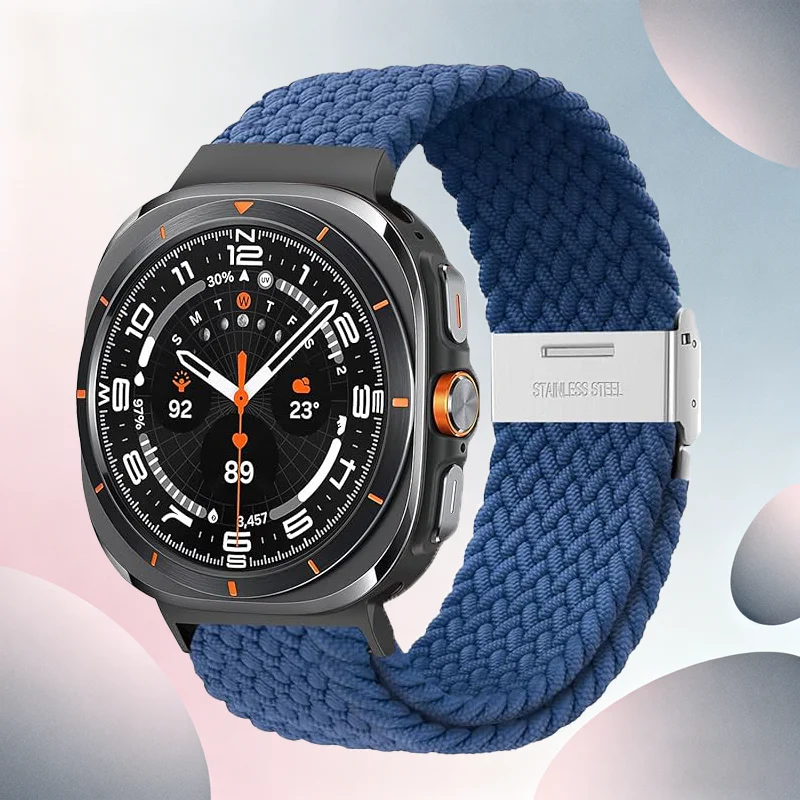 Braided Elastic Sport Bracelet Band