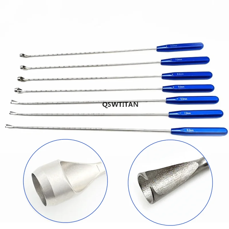 ACL PCL instruments Tendon Extractor Orthopedics Surgical Instrument Arthroscopy Accessories