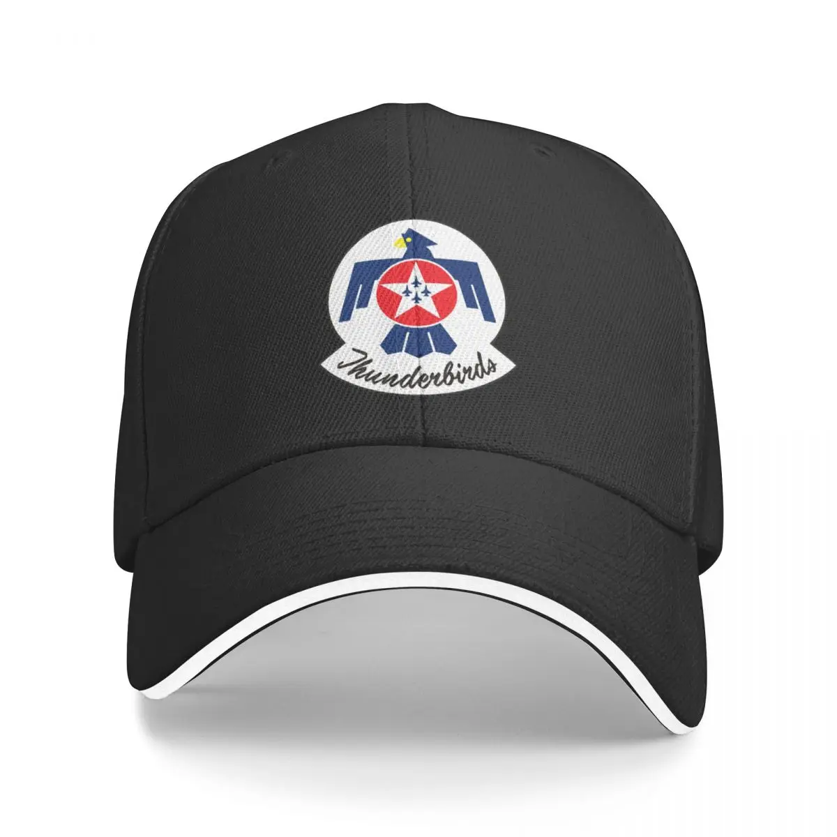 

New United States Air Force Thunderbirds Baseball Cap Dropshipping Streetwear Men's Hat Women's