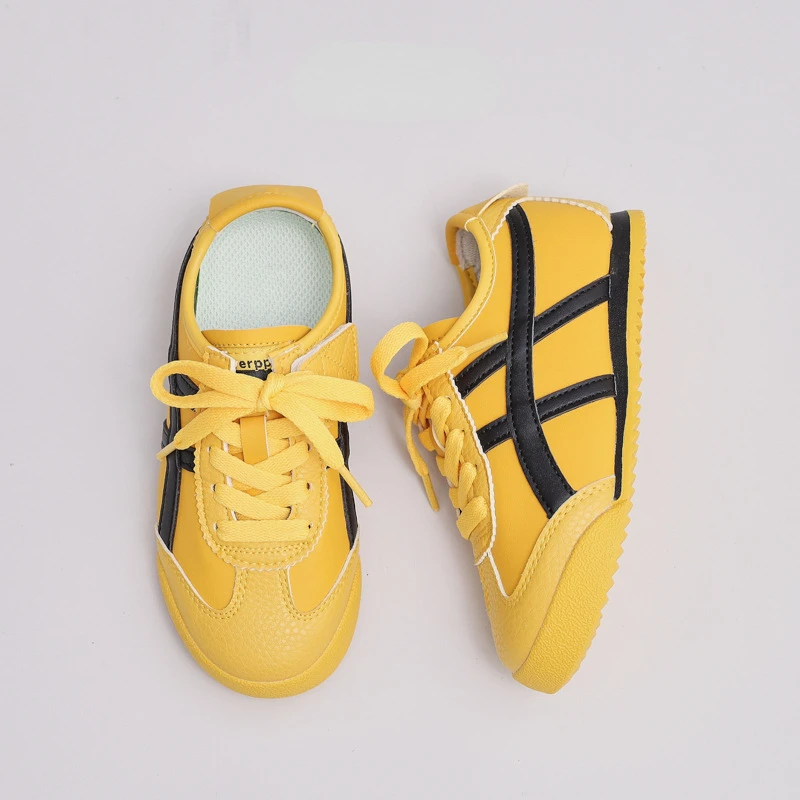 Children Training Board Shoes Boys Girls Kids Toddler Non-slip Breathable Sports Wear-resistant Sneakers