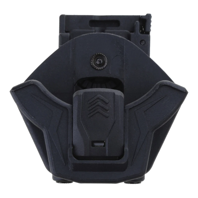 Open Top Handcuff Case Tactically Handcuff Holsters Belt Clip Case Shackles Handcuff Holsters 3