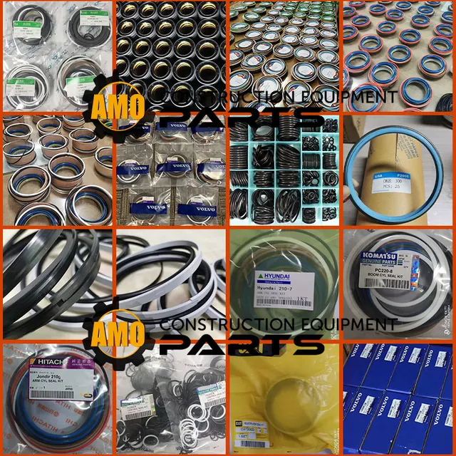 コベルコ　SK045N2　バケットシリンダー用シールキット* コベルコ SK045N2 バケットシリンダー用シールキットです