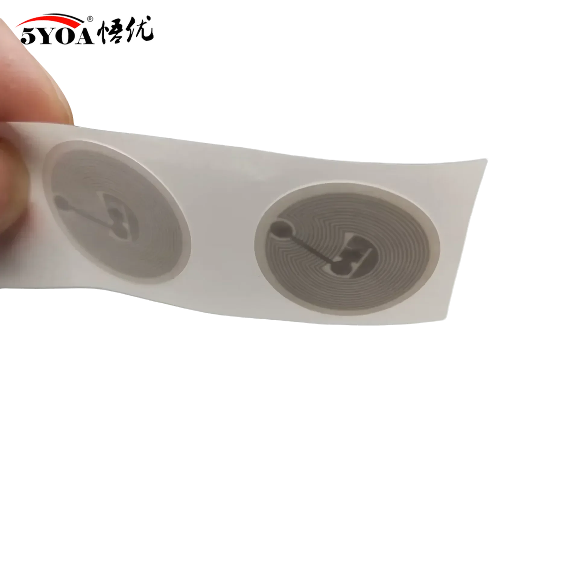 NFC Tags 50pcs 30pcs 10pcs Ntag213 Ntag215 13.56 MHZ 540Bytes RFID Adhesive Labels for Phones