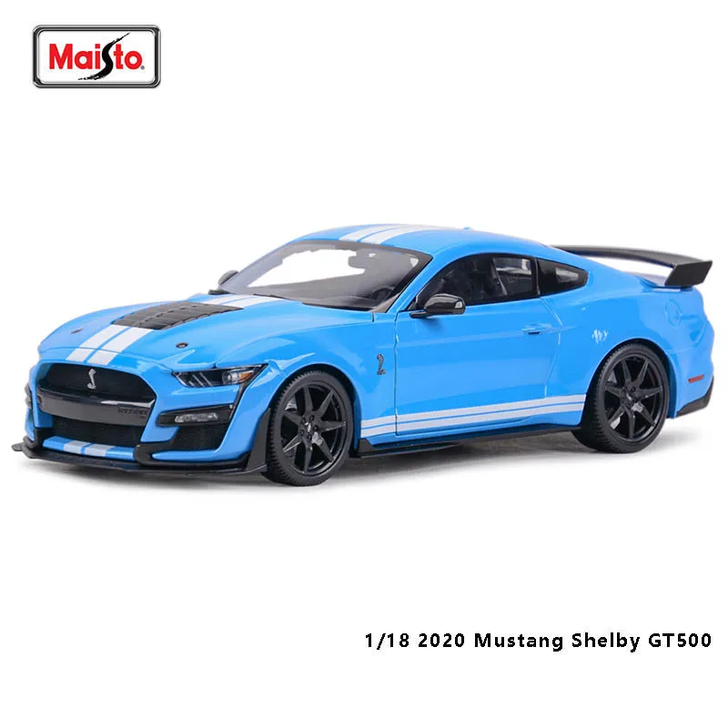 Shelby GT500