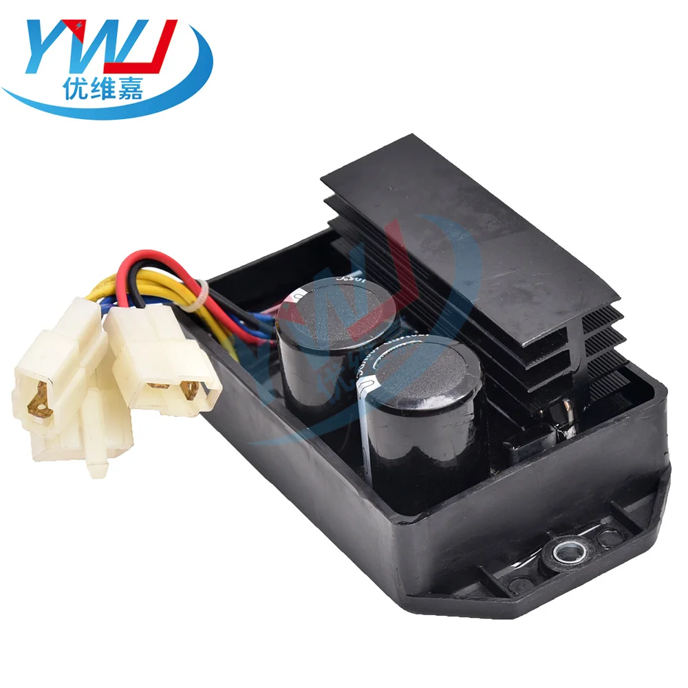 GTDK AVR GFC9-3A3D GF39-3A3D regulador de voltaje automático trifásico ...