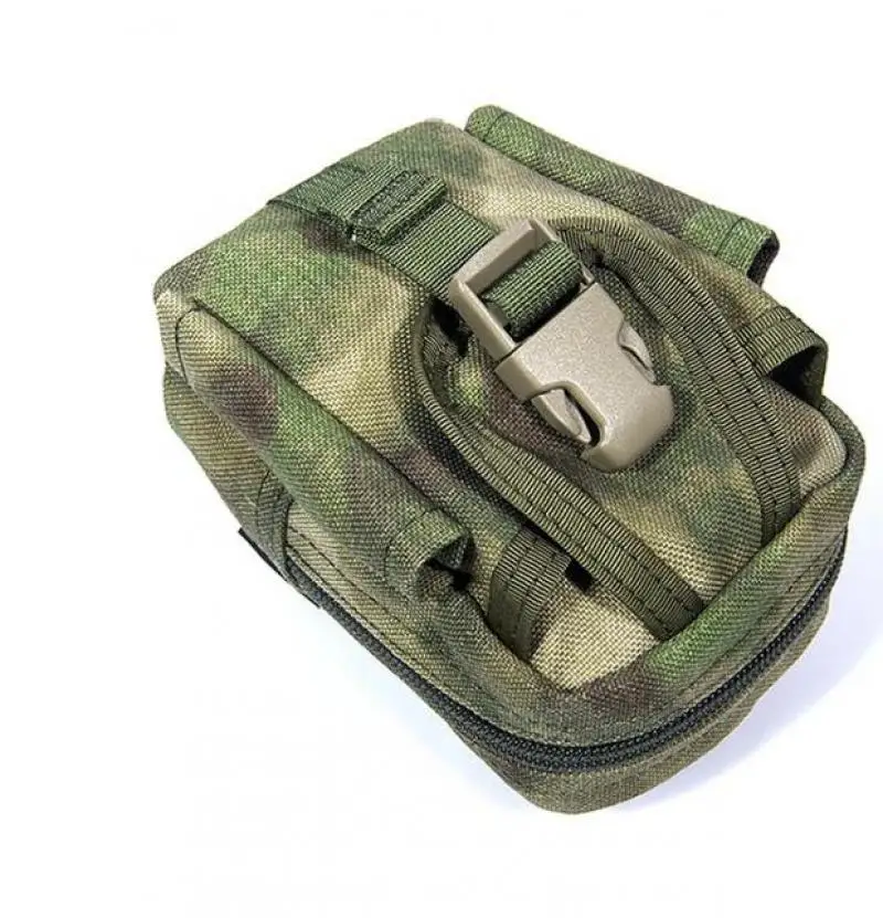 Тактическая охотничья многофункциональная сумка с системой Molle маленькая поясная сумка стандартная сумка подвесная сумка с пряжкой