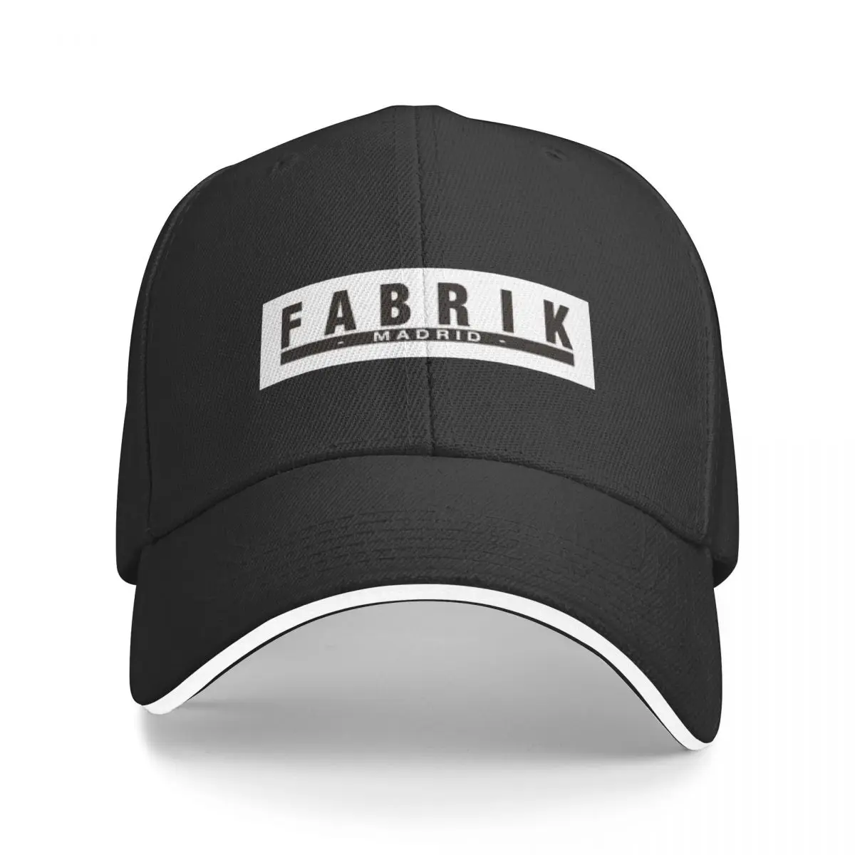

Fabrik Madrid Baseball Cap Bobble Hat Ball Cap Mountaineering Hood Woman Men's