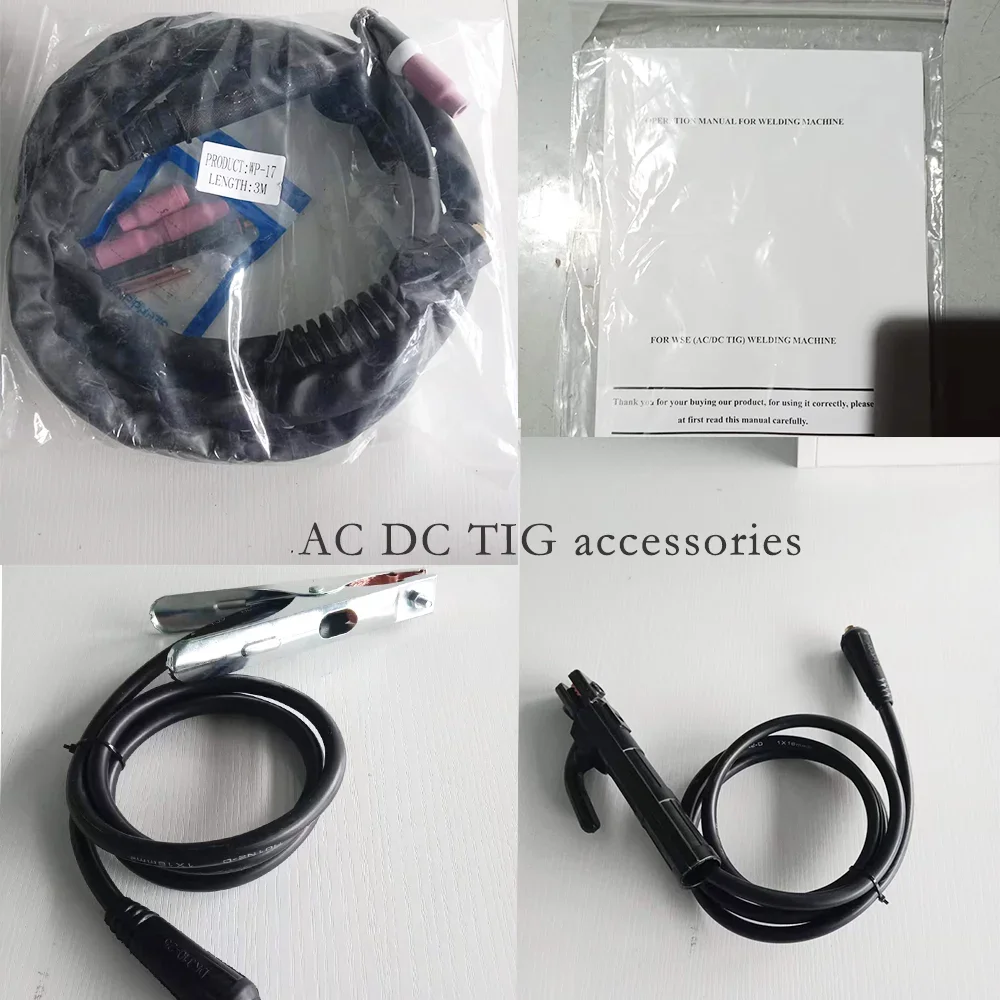 SAFEUP- New Technology TIG AC DC 200  welder automated use  aluminum welding machine from china factory aluminum welding machine 3
