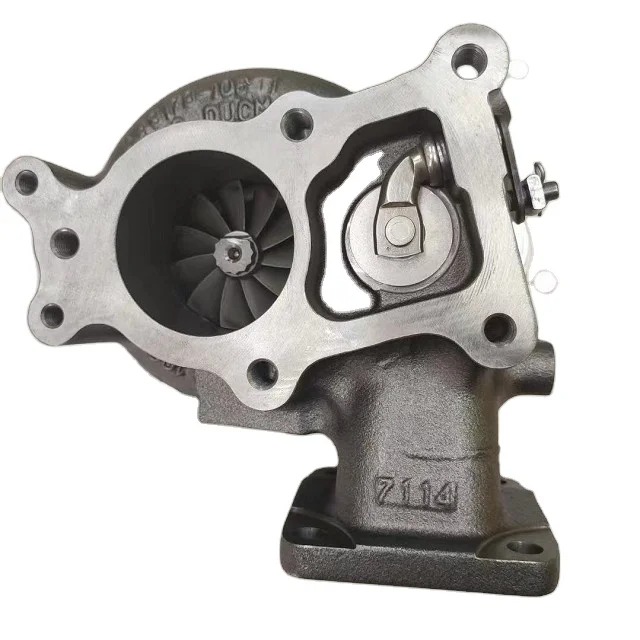 

China Factory Turbocharger E4M50 ME444897 4938902140 49389-02170 ME445355