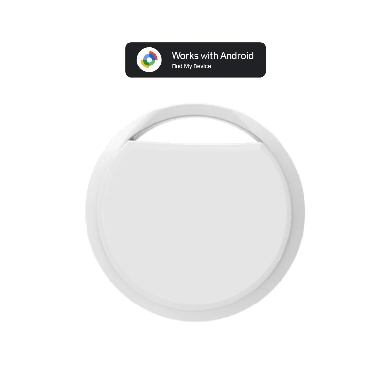 Universal Smart Tag Tracker for Easy Location of Keys, Wallets, and Pets