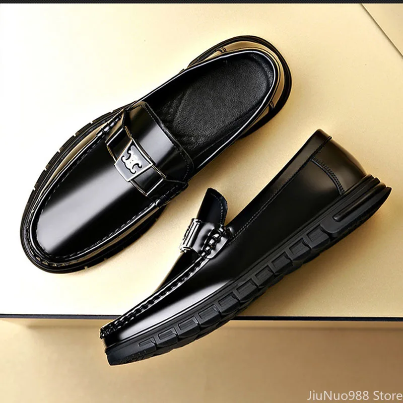 Major Loafer - Men - Shoes