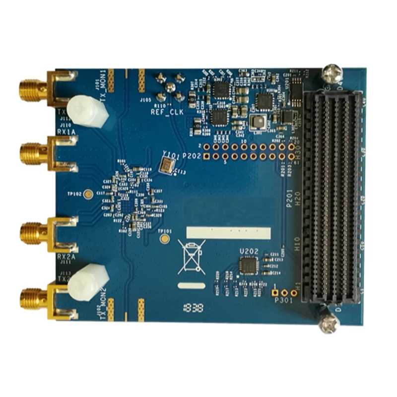 Рисунок 5 - Дочерняя плата SDR RF
