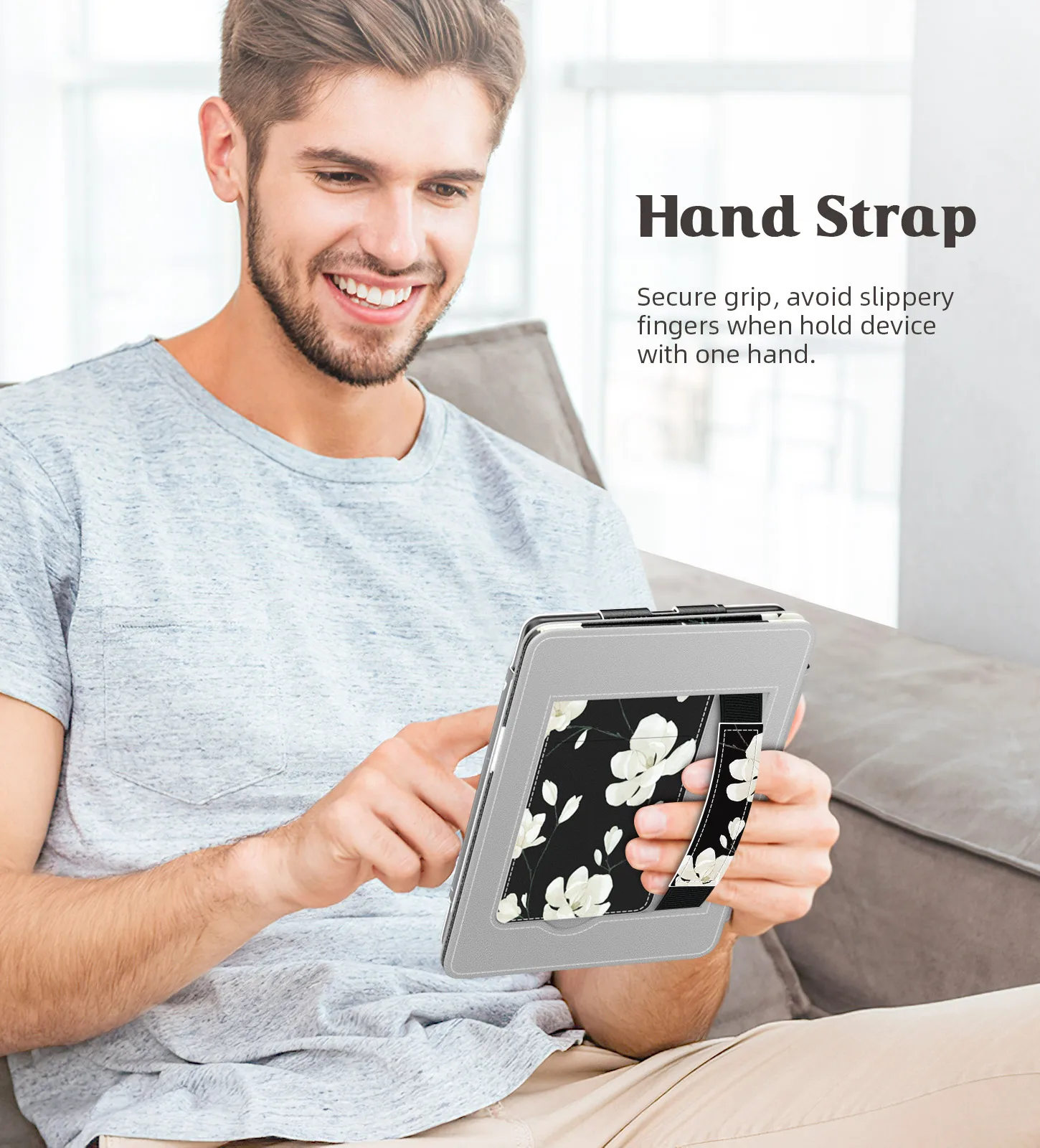 Funda Para Kindle Paperwhite 5 11ª Generación 2021 M2l3ek | Meses Sin