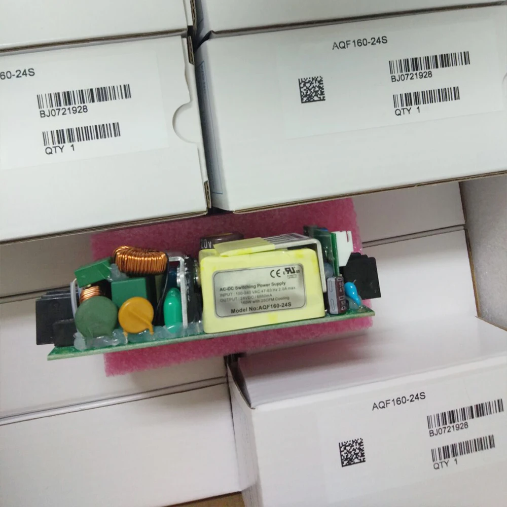 AQF160 24S AC DC Switching Power Supply 160W DC24V