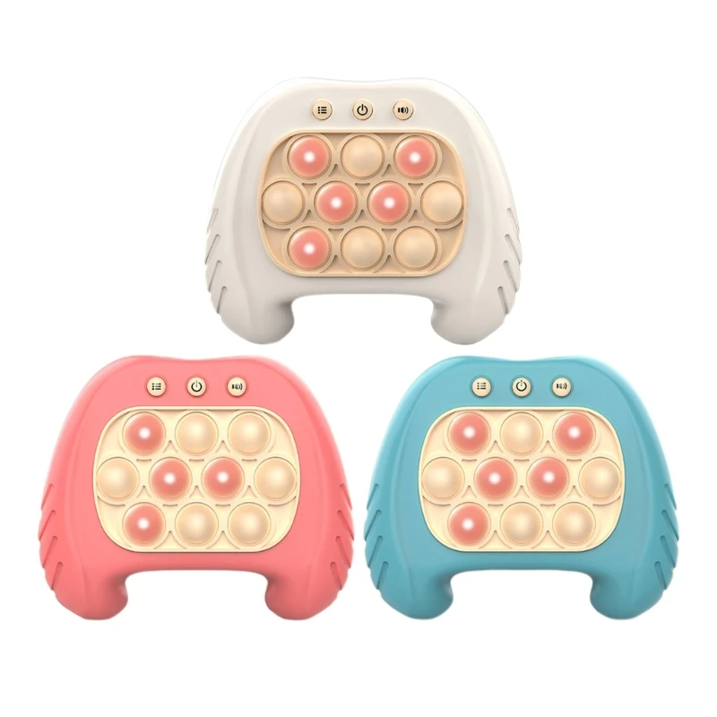 

Game Enthusiasts Speed Push Game Console for Challenging Adventure Games