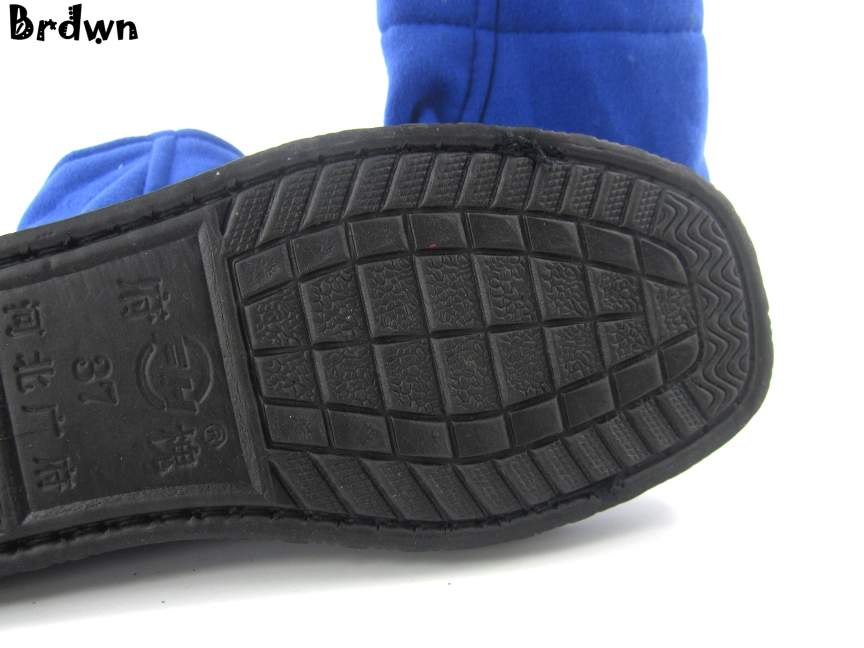 Brdwn Ninja Konoha Sasuke Sakura Haruno Hatake Kakashi Cosplay Schuhe – Detail 14