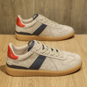 Men's Luxury Sneakers Superior Comfort for All-Day Casual Wear 1