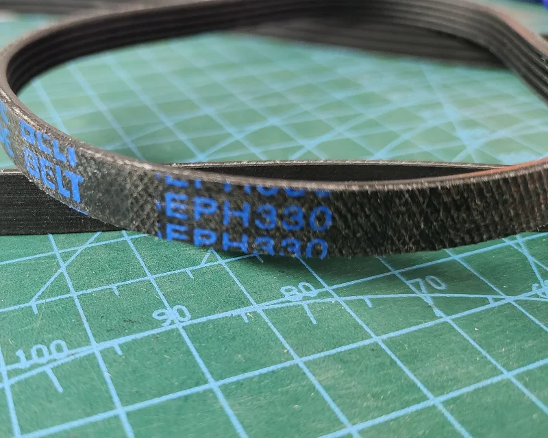cinto estriado de para maquina lavar roupa com esteira 04