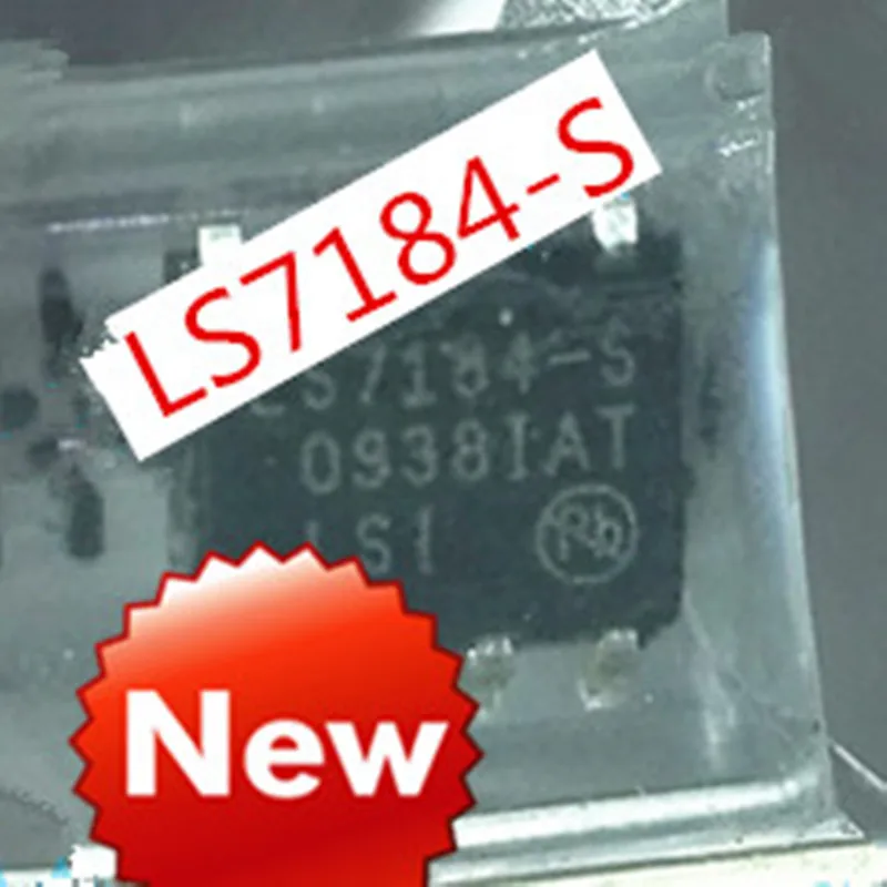 

Бесплатная доставка, 10 шт., 100% Новые оригинальные фотообои LS7184 SOP-8