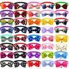20pcs Dog Acccessories Dog Bow Tie  Bulk Dog Collar Bow Dog Bowtie Small Dog Cat Pet Supplies Dog Fashion Accessoreis Bow 6