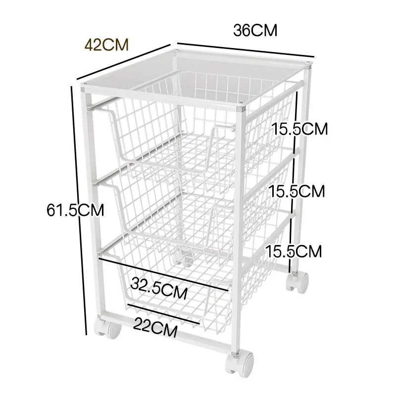 Three-layer with top