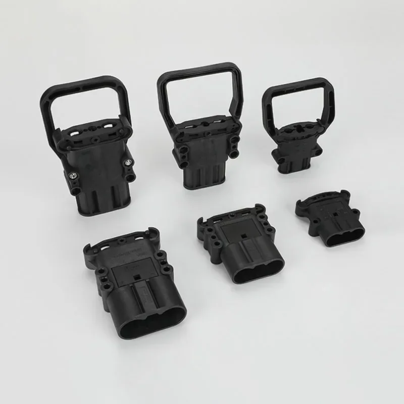 REMA 타입 커넥터, 지게차 충전 커넥터, 전기 자동차용 산업용 전원 플러그, 80A, 160A, 320A, 150V, 1 세트, 5 세트, 20 세트