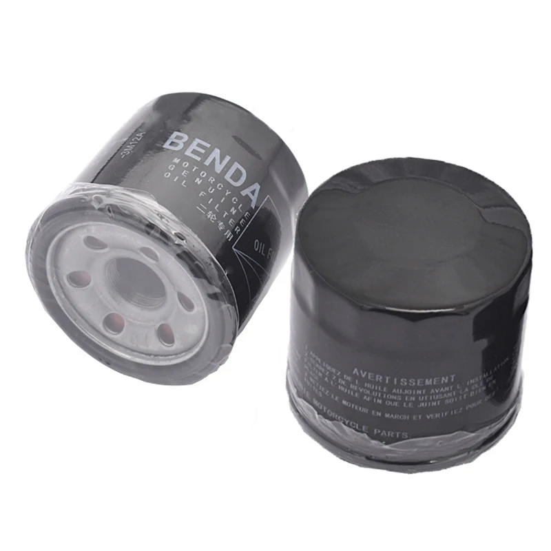 1PC Suitable For Chinchilla 300 Benda BOX400 BD250 Greystone 300 Motorcycle Oil Filter Element