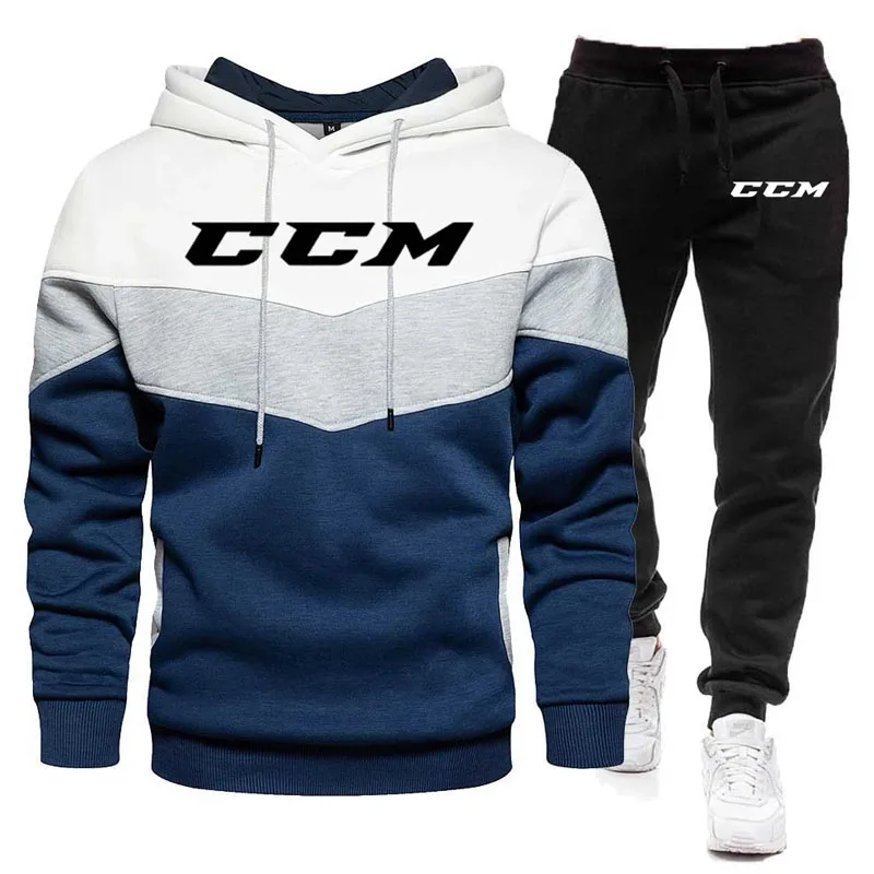 Fashion Brand Men Hooded Sweatshirt Tracksuit Set 2024 Autumn Winter Hoodies Pants Suit Ccm Casual Sportswear.jpg Fashion Brand Men Hooded Sweatshirt Tracksuit Set 2024 Autumn Winter Hoodies Pants Suit Ccm Casual Sportswear.jpg