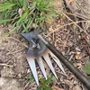 Manganese Steel Garden Weeders Grass Rooting Loose Soil Hand Weeding Removal Puller Gardening Tools Multifunctional Weeder 6
