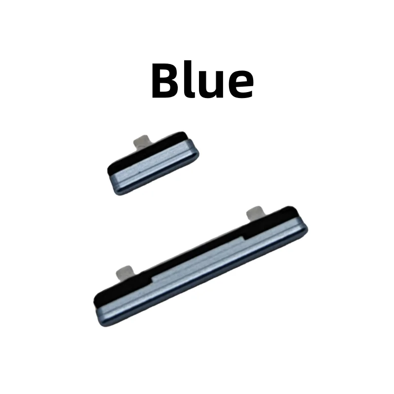 Enhanced Power and Volume Side Buttons Replacement for Samsung Galaxy Smartphones