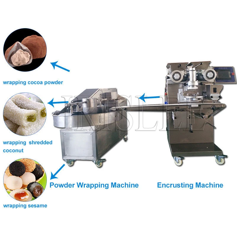 Hot sale maquina de croquetas making machine and encrusting machine -  AliExpress