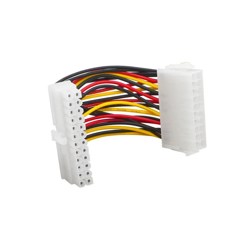 Рисунок 4 - 20-контактный штекер-24-контактный гнездовой адаптер