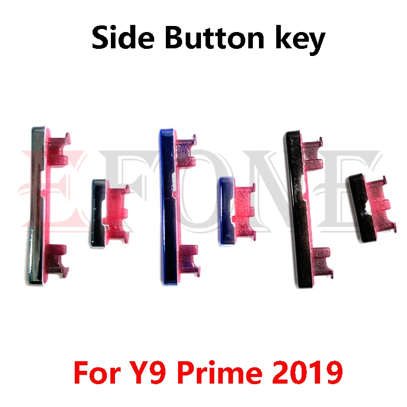Power Volume Side Button Key For Huawei Y9 Prime phone switch key power volume control button