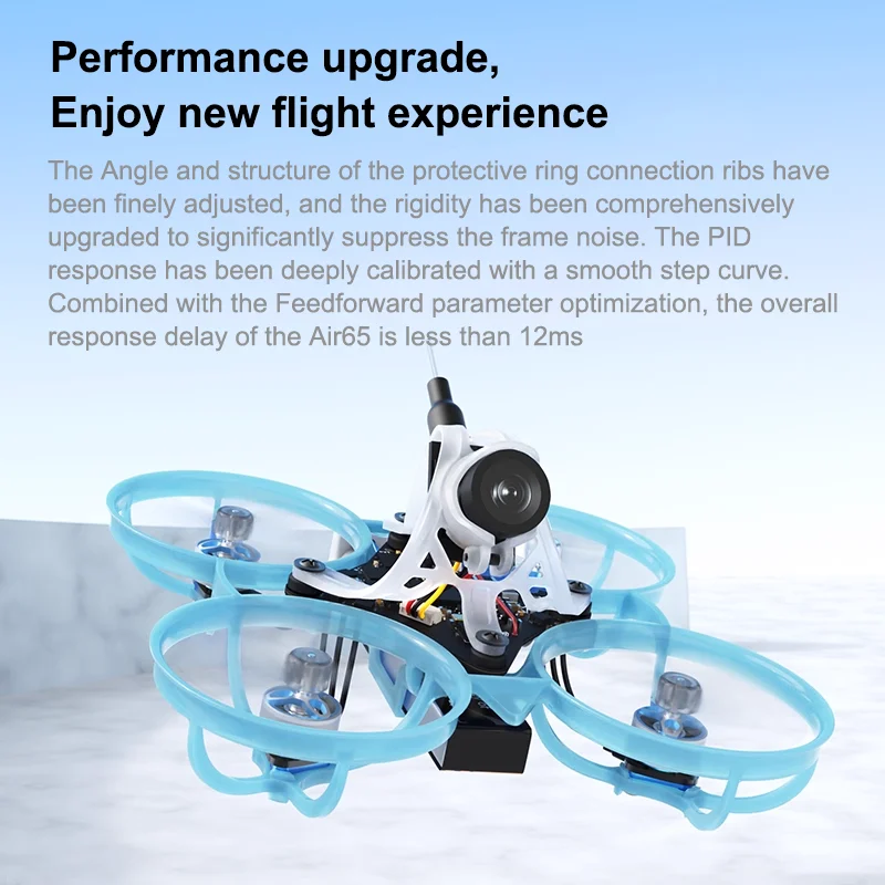 BETAFPV Air65 II Cadre Whoop 65mm - Drone FPV Micro