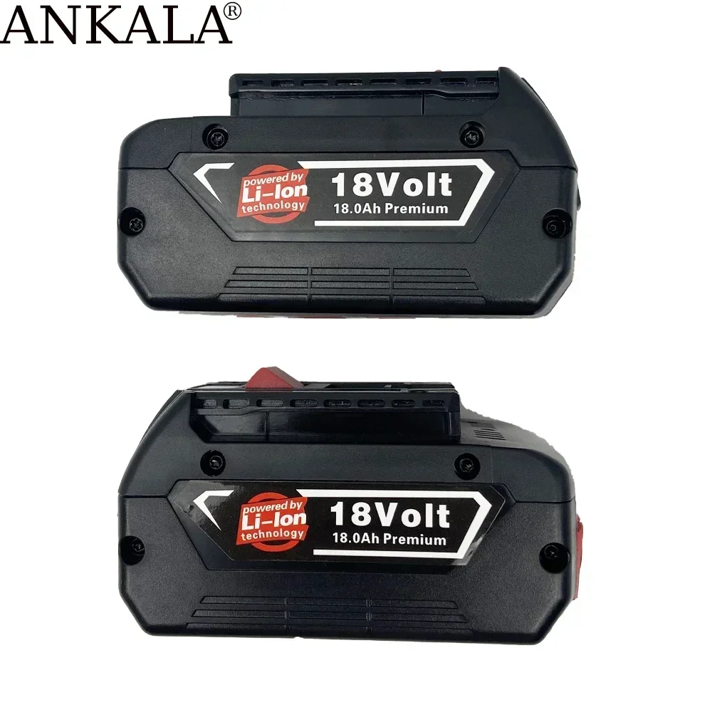 Bosch lithium-ion battery 18V 18000 mAh 18Ah