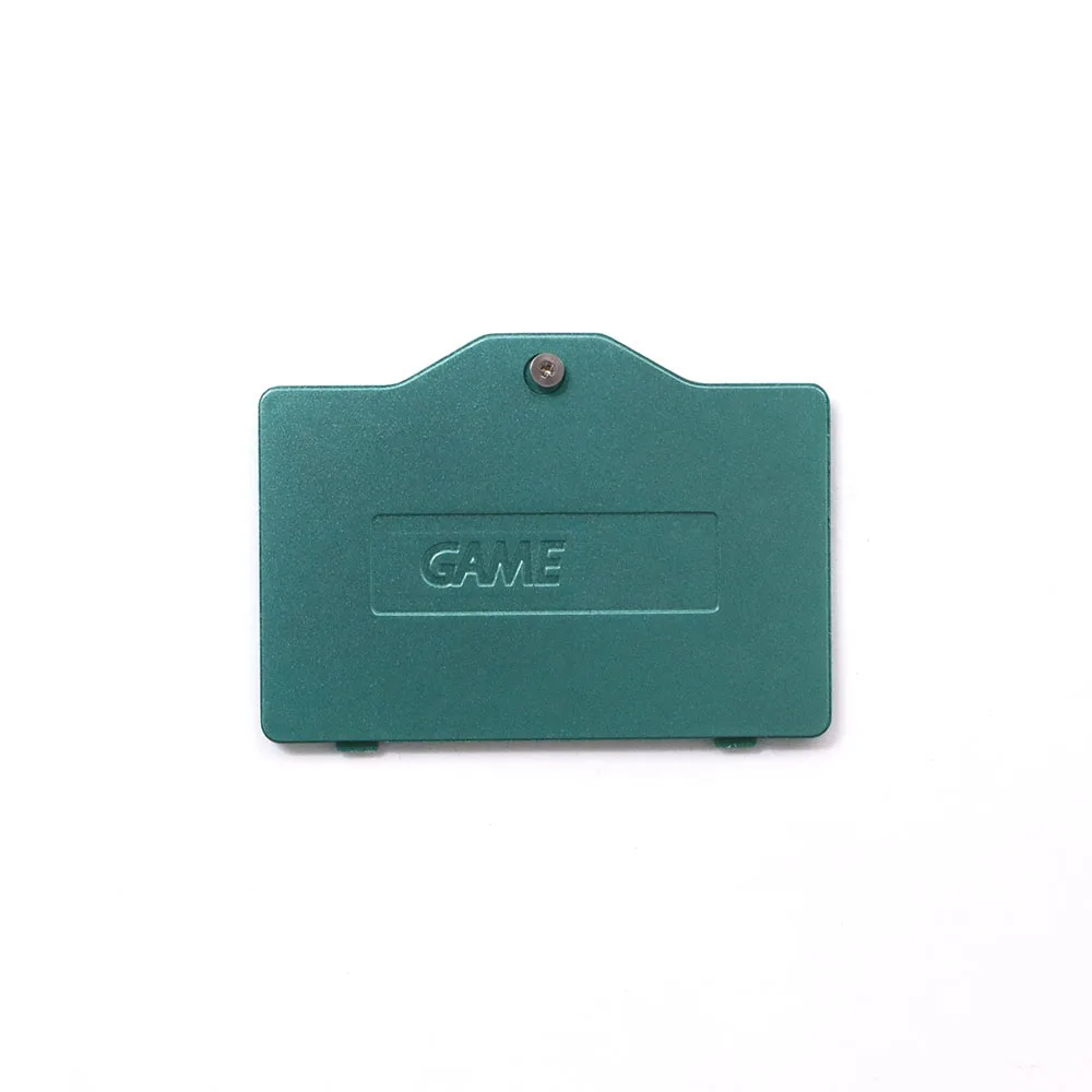 Colorful Replacement Battery Covers Lid Door For Game Boy Advance SP GBA SP Console