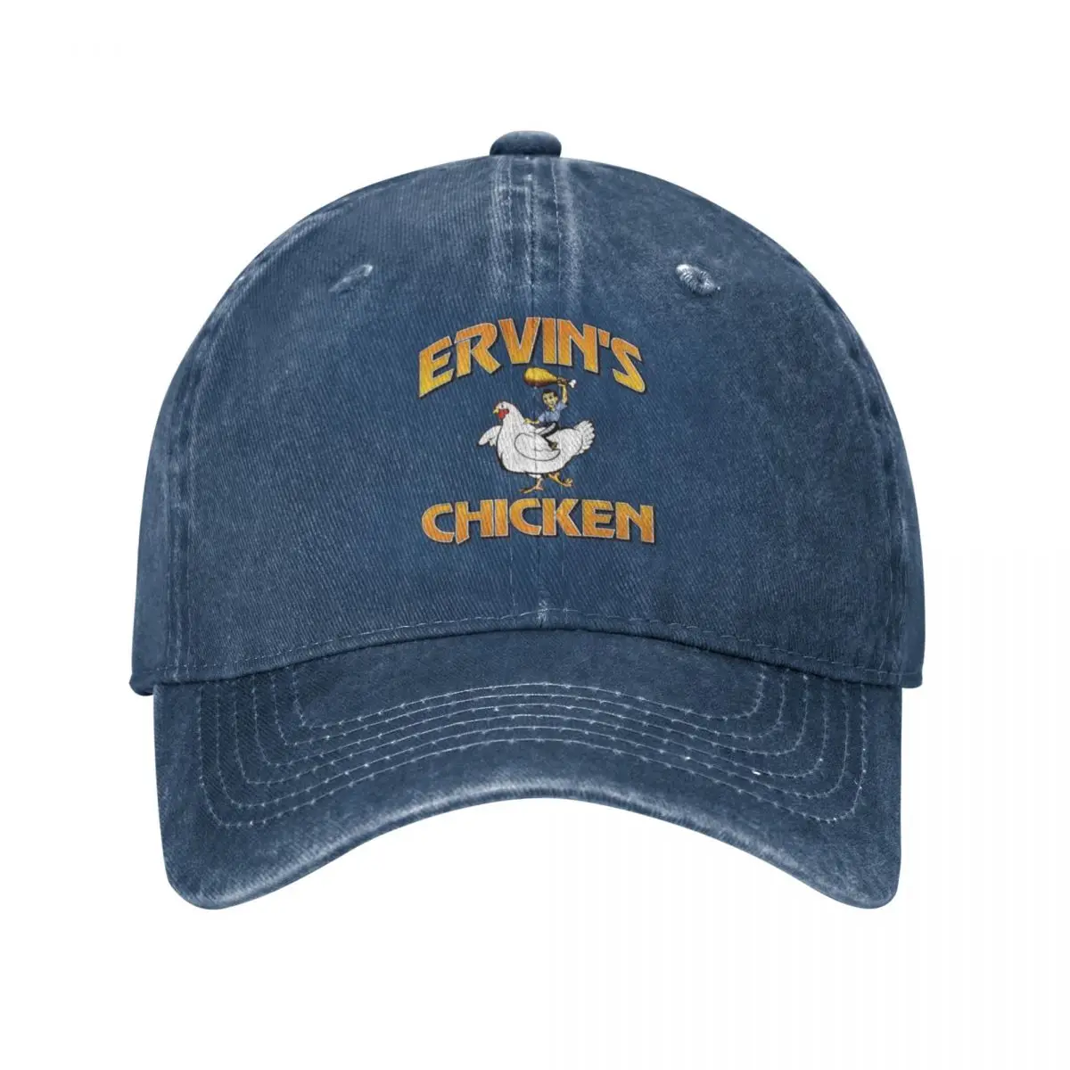 

Ervin's Chicken Swag (Original) Cowboy Hat Christmas Hats Sun Hat For Children Snapback Cap Icon Women'S Cap Men'S