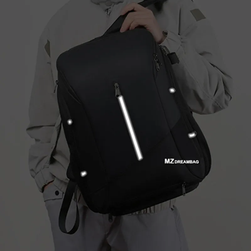 Backpack Men's Sports Entertainment Woman Large Baseball Basketball Shoes Handbag Soccer Fitness Packing Fitness Travel Gym Bag