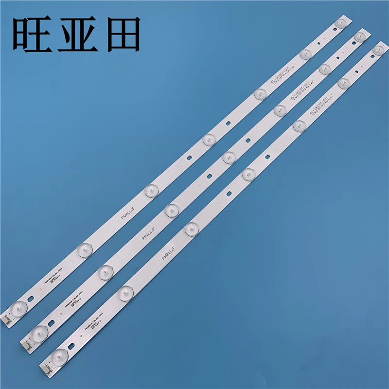 3pcs LED Ʈ 7leds GJ-2K15 D2P5-315 D307-V1 LBM320P0701-FC-2 ʸ 32 &32PFT5500 32PFH4200 32PHF5755/T3 TPT315B5 32L20