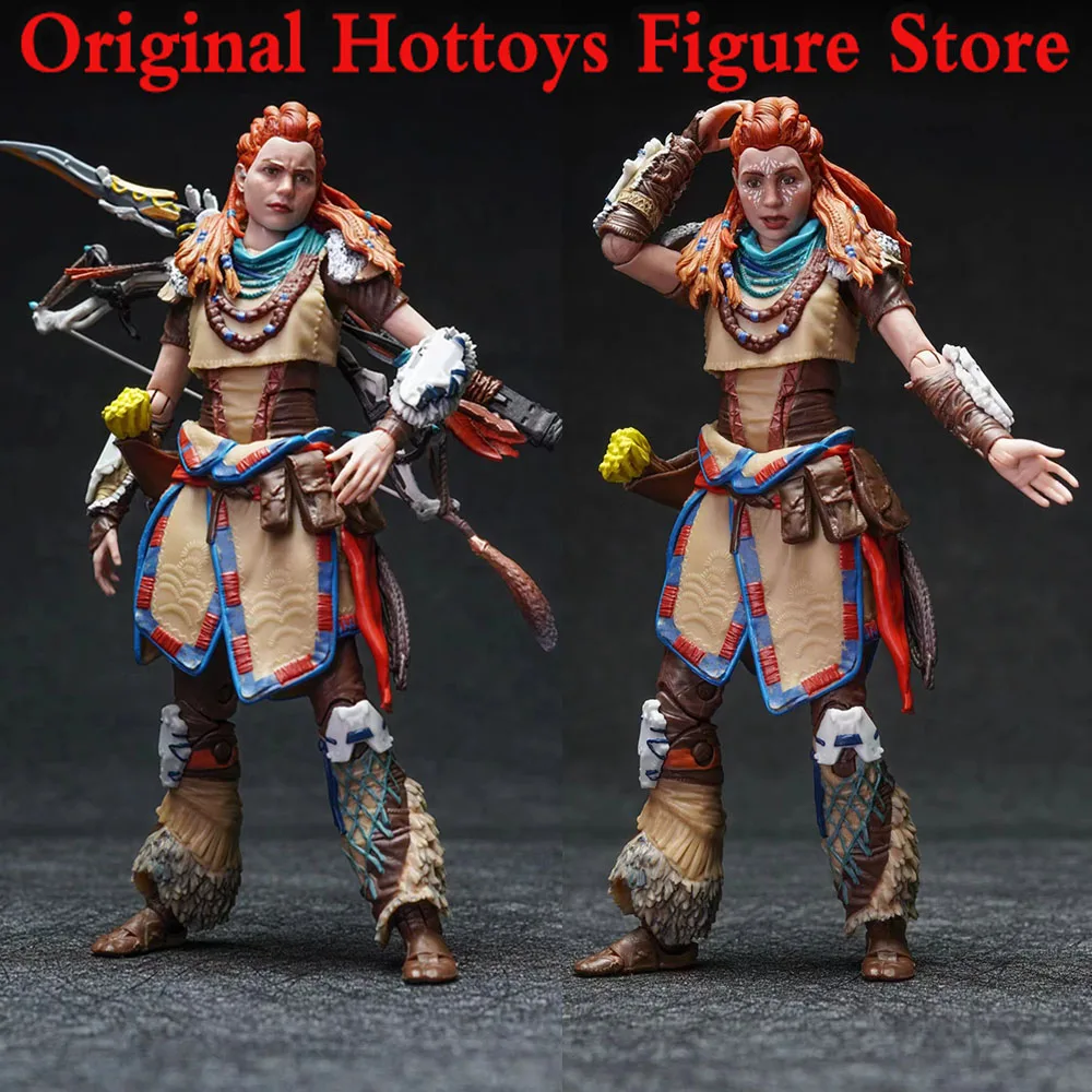 1/12 Scale Female Soldier Spin Master Aloy Horizon Forbidden
