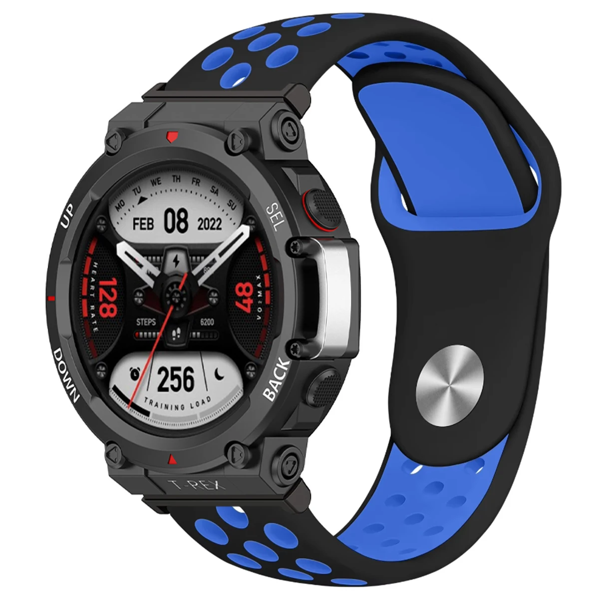 Breathable Silicone Sports Band