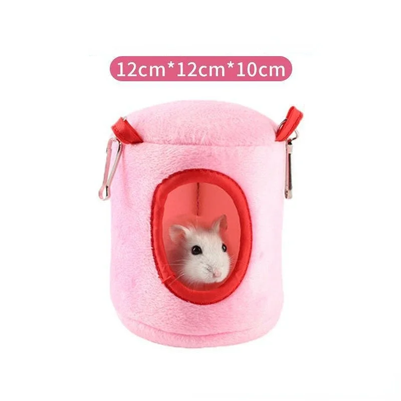 Warm Hamster Hanging Bed 6