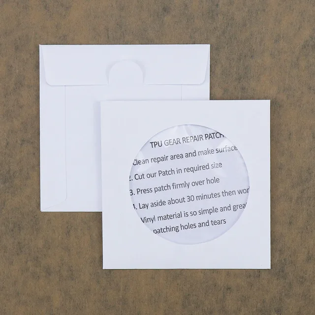 1PC TPU 7x7cm