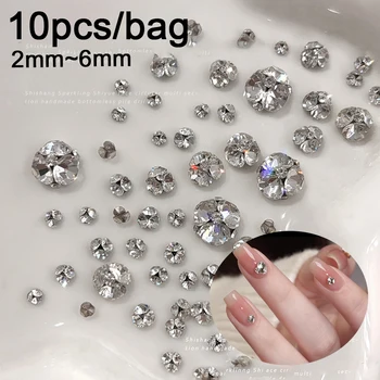 Sparkle Nail Rhinestones 1