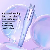 Automatic Electric Hair Curler 32MM Auto Rotating Ceramic Hair Roller Professional Curling Iron Curling Wand Hair Waver 2