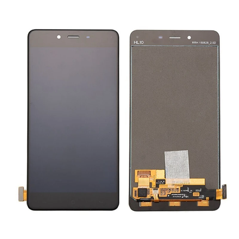 

5,0 дюймовый ЖК-дисплей, экран для Oneplus X 1 + X с рамкой, инструменты