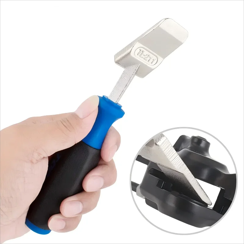 TOOPRE Hydraulic Disc Brake Caliper Tool for MTB Road Bicycle