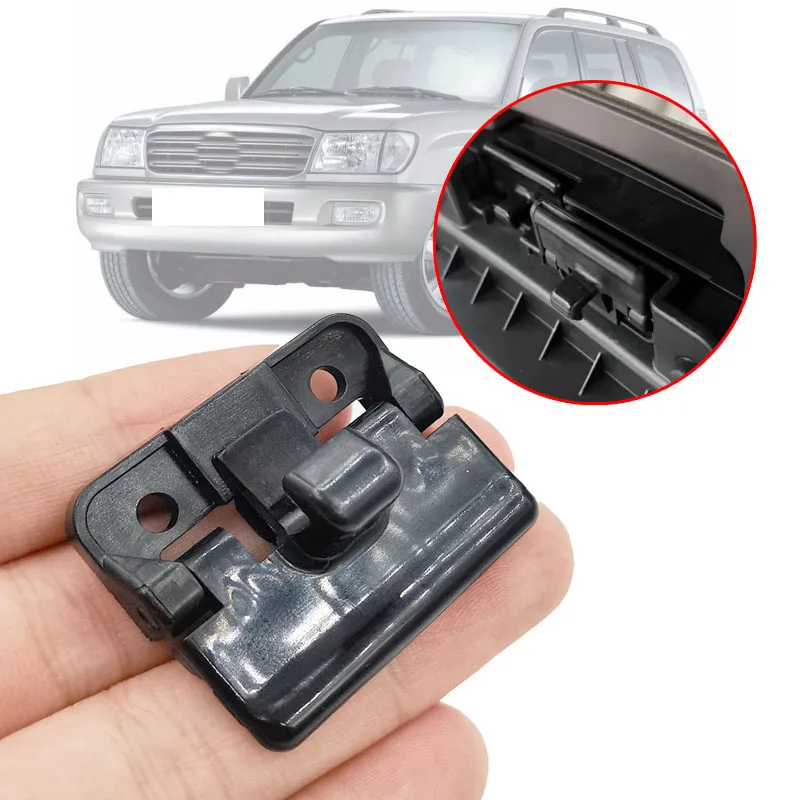 Centre Console Lid Cover Lock Fit Toyota Landcruiser FZJ105 1998-2007 UZJ100 1998-2007 HDJ100 2000-2007 center console cover