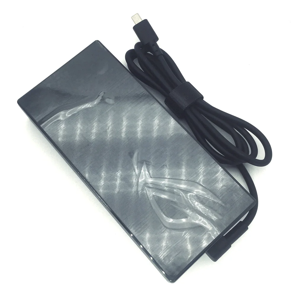 오리지널 20V 14A 280W 파워 어댑터 충전기 (아수스 ROG Strix G16 G18 (2025) G615LM G615JMR G615LR G615JPR ADP-280EB B 호환)